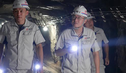 Underground safety is no small matter, building a strong barrier for life protection