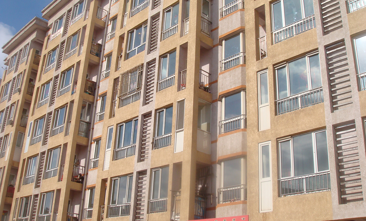 辽宁辽燊塑料型材有限公司工程案例