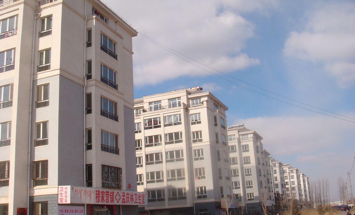 辽宁辽燊塑料型材有限公司工程案例