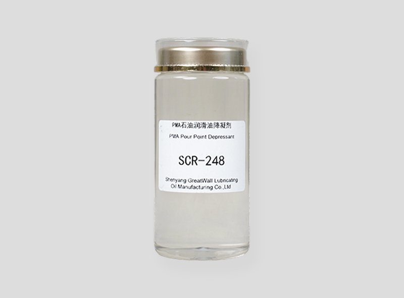 Pour point Depressant  SCR -248