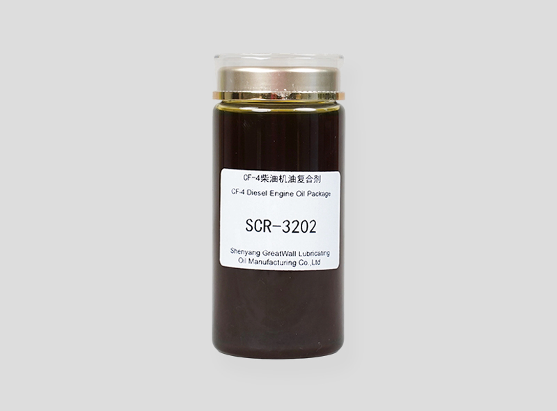 CF-4柴油机油复合剂 SCR-3202