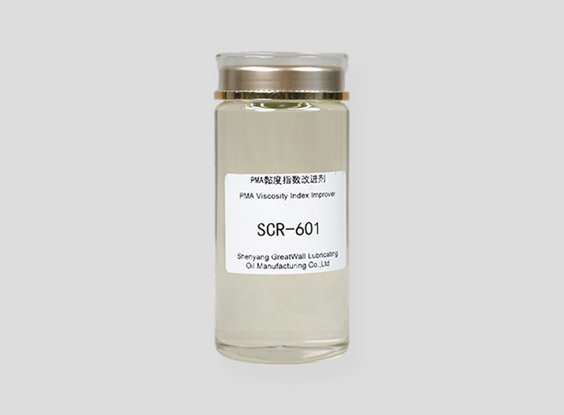 PMA Viscosity Index lmprover SCR-601