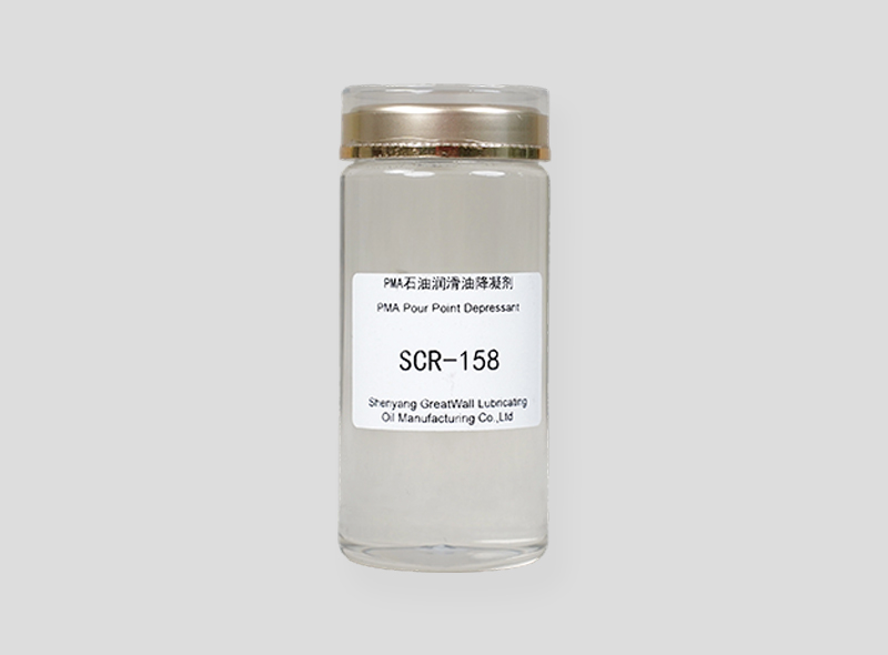 Pour point Depressant SCR-158