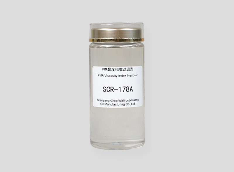 PMA Viscosity Index lmprover SCR-178A