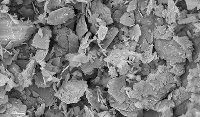 Crystal Structure of Talc Powder: Formation Mechanism, Characteristics, and Applications