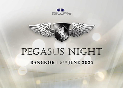 环境决定结果，与谁同行决定你能走多远。 重温 “飞马之夜” 的聚首时刻，怀着共同的志向