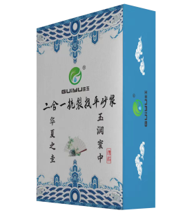 圭玉二合一抗裂找平基砂漿