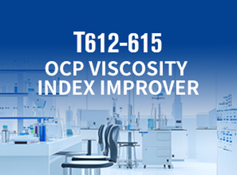 OCP viscosity index improver T612-615