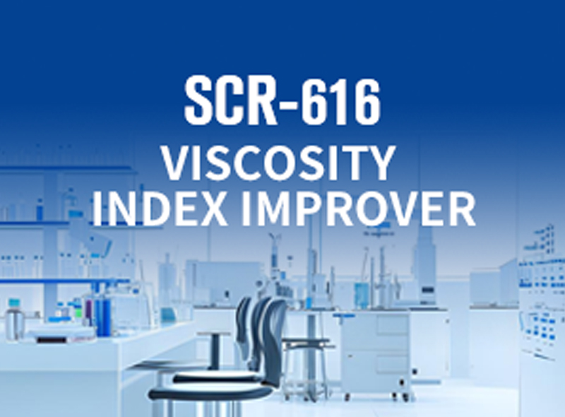Viscosity index improver SCR-616