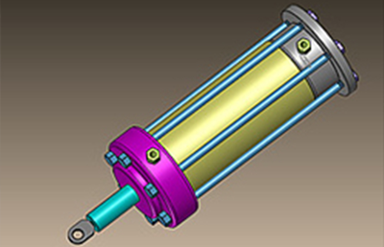 关于数字油缸和伺服油缸的知识讲解（上）