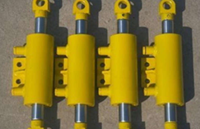 液压缸缸体内孔外表划伤的不良结果及快速修复办法