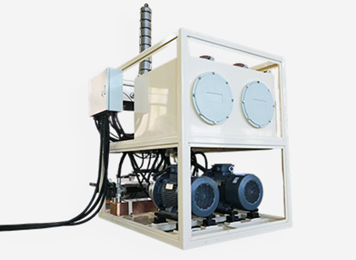 恒压装置液压站（真空行业）