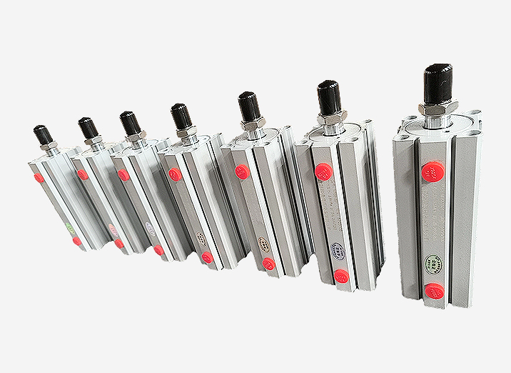 铝油缸（机床行业）