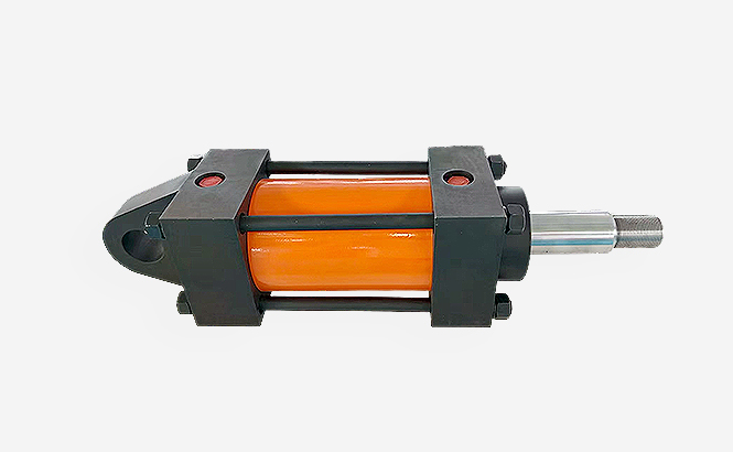 銘通液壓應用展示