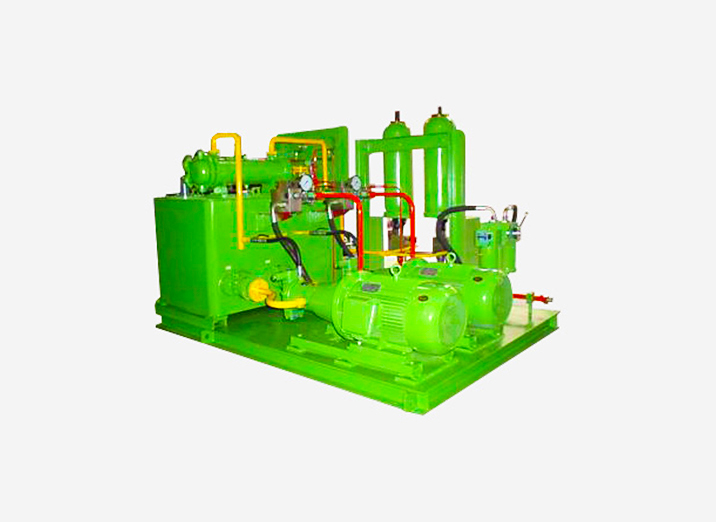 液压伺服控制系统