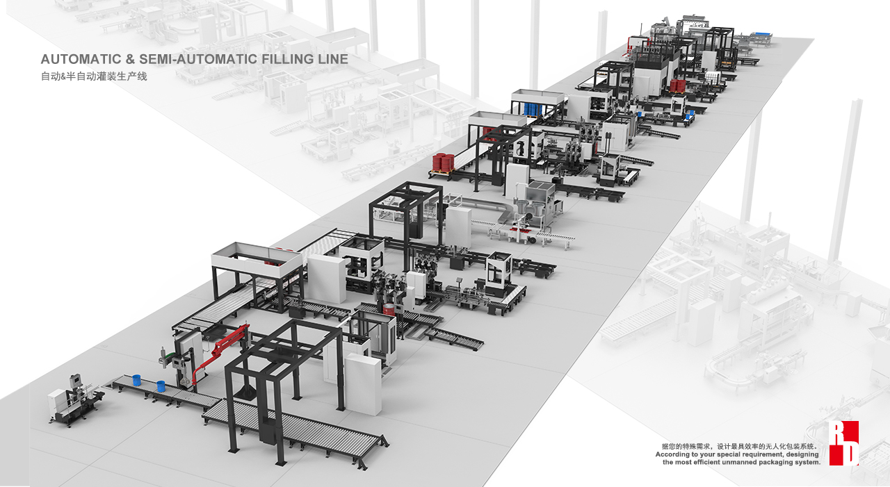 Автоматизированная производственная линия
