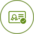 Qualification certification