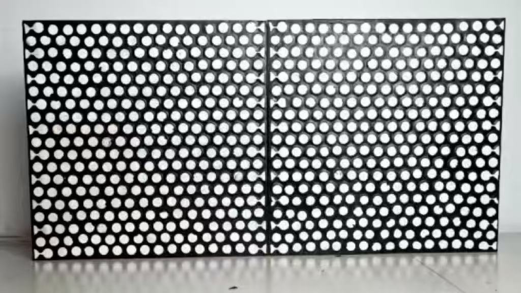 生产设备正面临磨损冲击难题？就选陶瓷衬板，准没错！