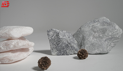 Research on the mineral processing technology of talc solid waste combined with light selection and flotation