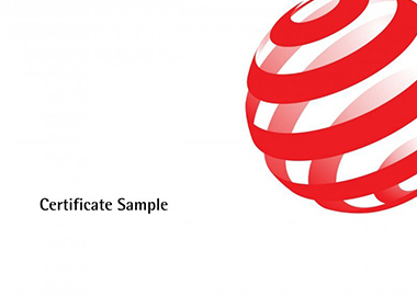 WEBSITE智能門鎖榮獲紅點獎