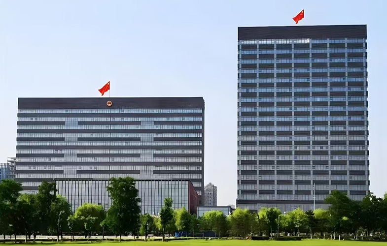 沈陽新市府辦公樓