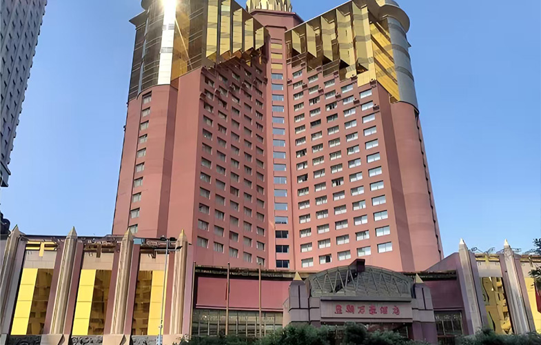 沈陽萬豪酒店