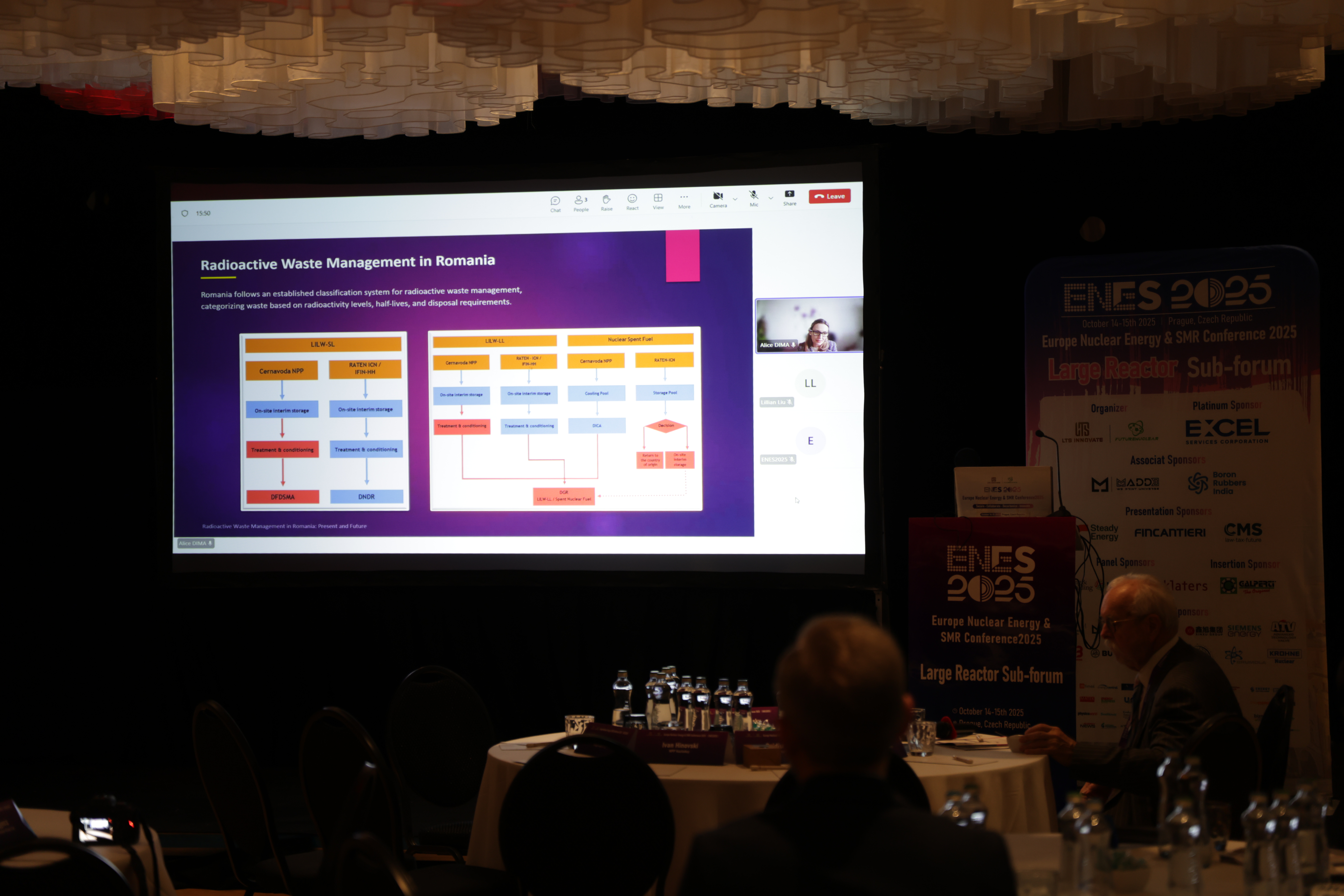 Day 2 Online Keynote-Alice Mariana Dima-ANDR-Nuclear and Radioactive Waste Agency, Romania