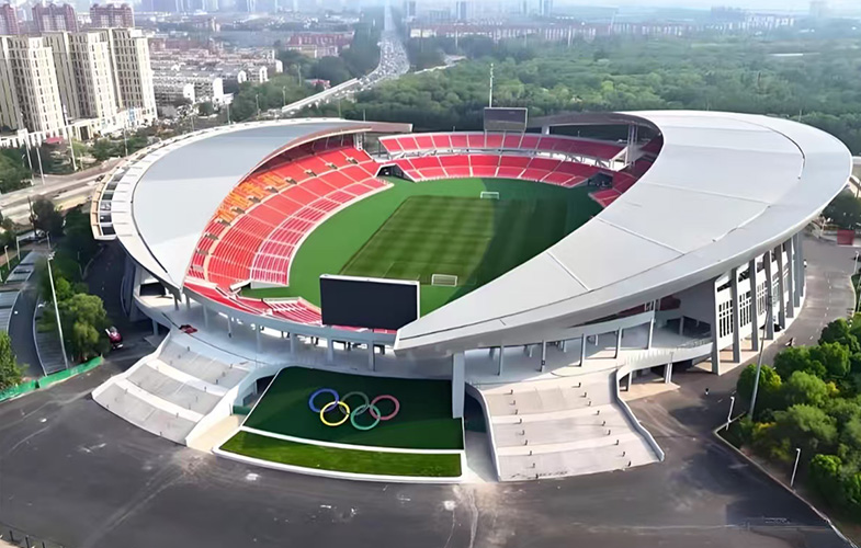 沈陽(yáng)鐵西體育場(chǎng)