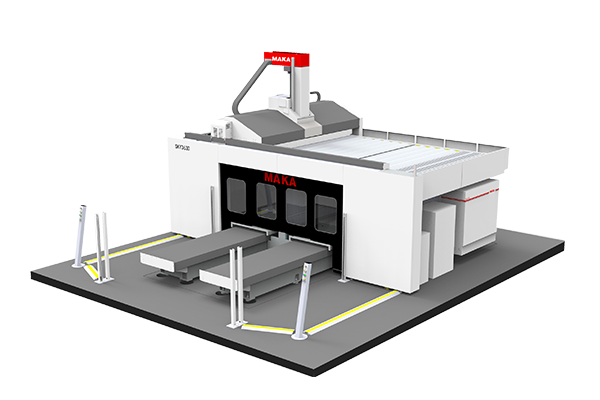 沈陽SKY三軸系列