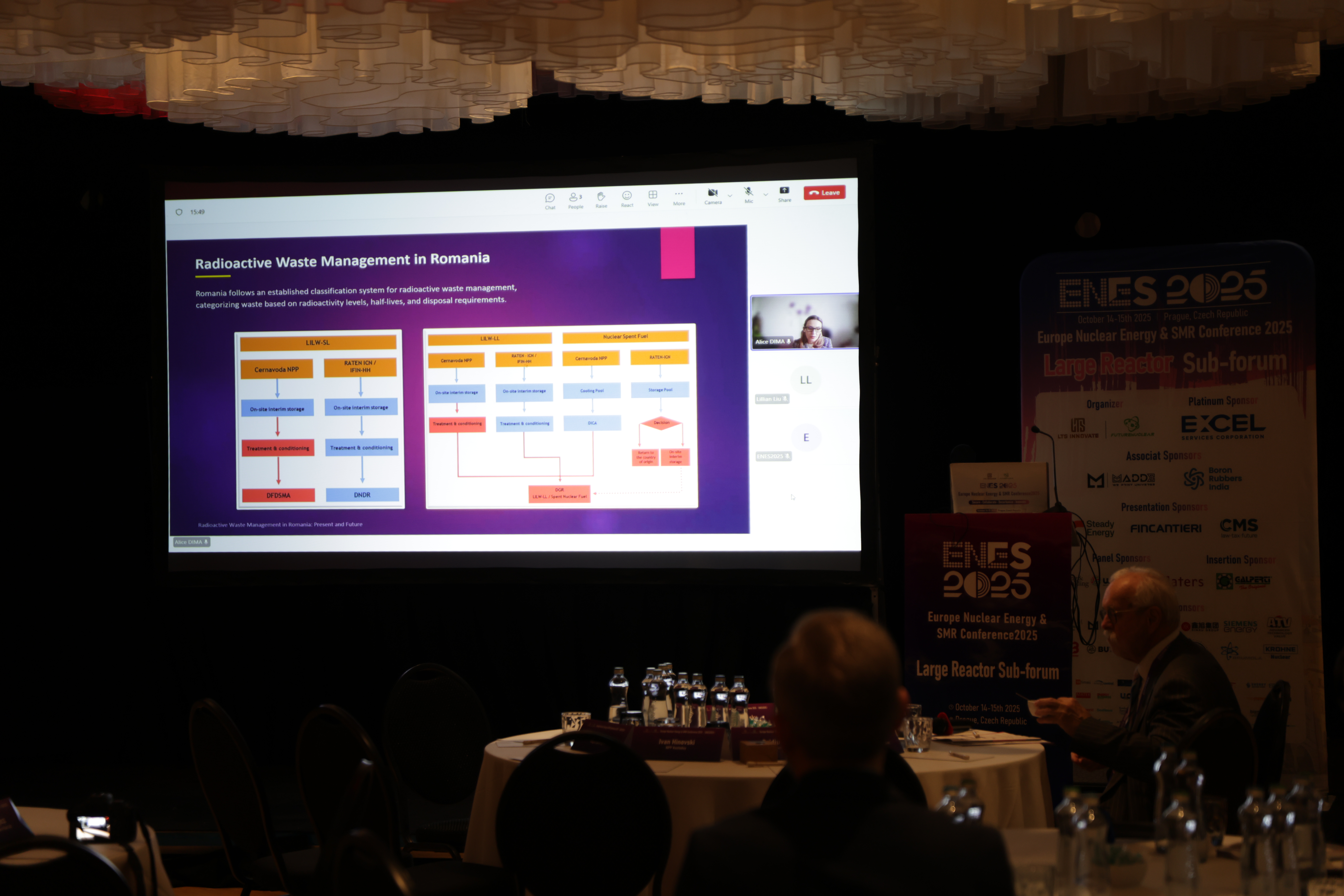 Day 2 Online Keynote-Alice Mariana Dima-ANDR-Nuclear and Radioactive Waste Agency, Romania