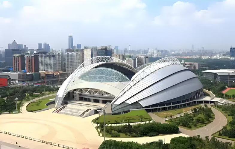 沈陽(yáng)奧體中心