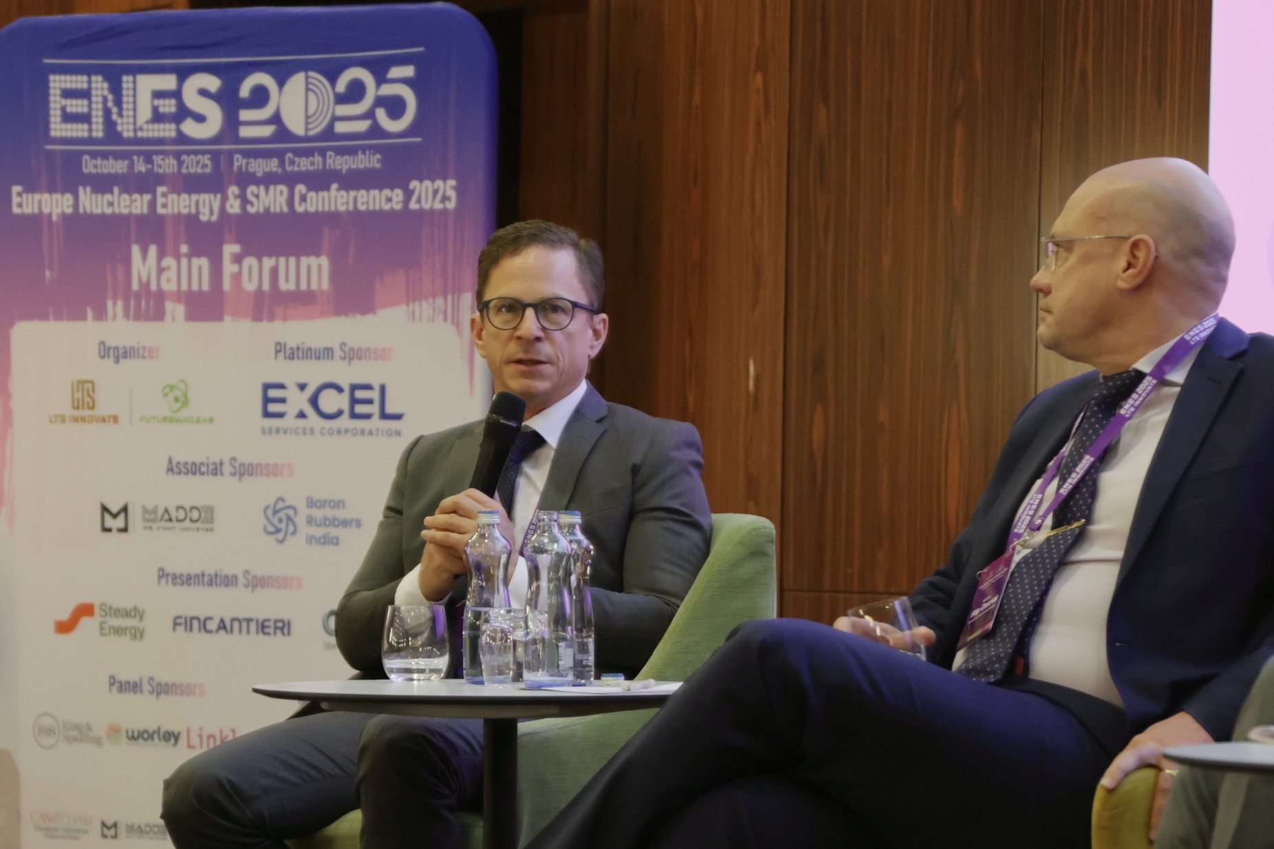 Day 1 Morning Panel-Nuclear Now for 2050 Climate Targets-Jeffrey Donovan-International Atomic Energy Agency (IAEA)