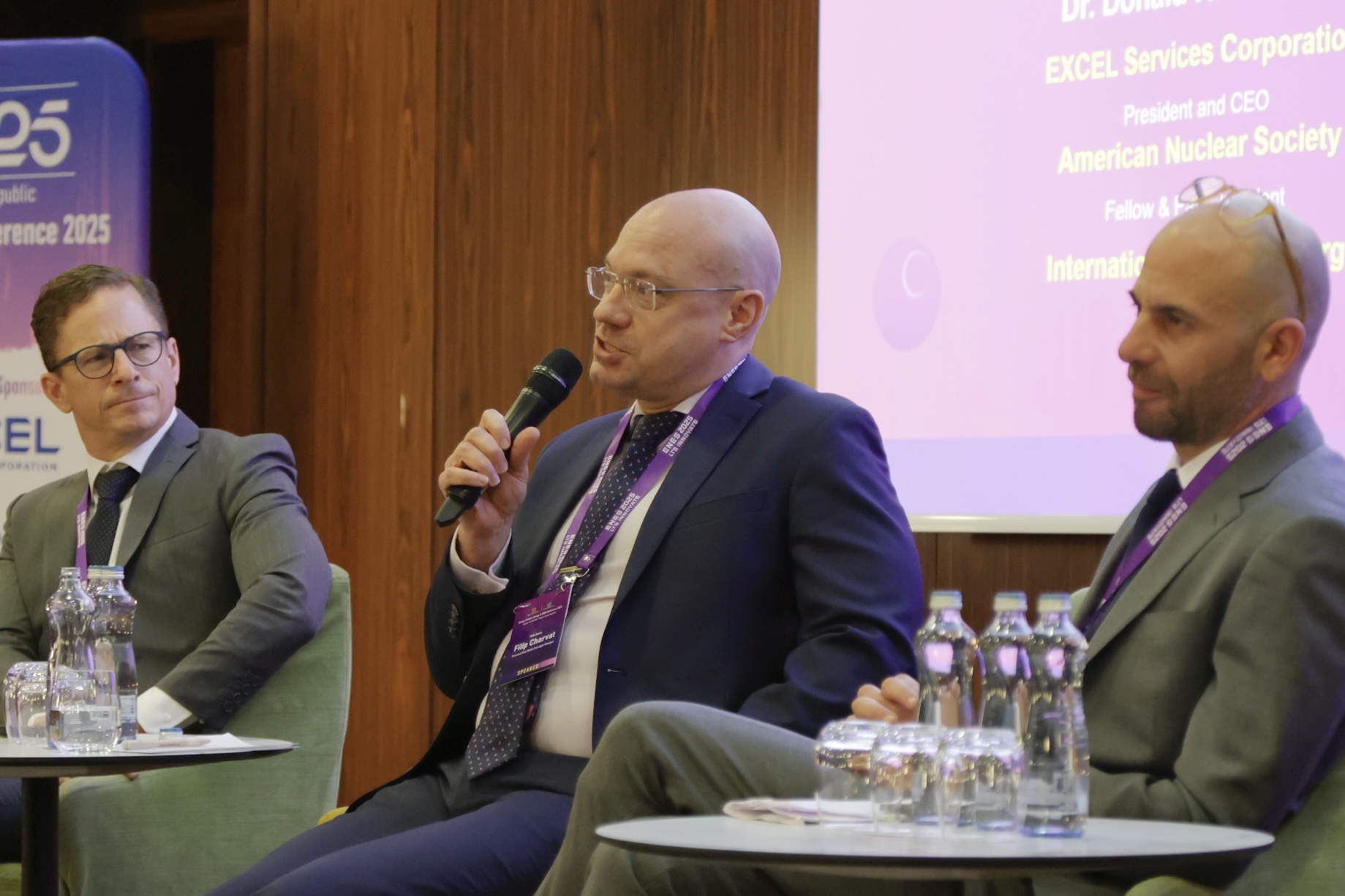 Day 1 Morning Panel-Nuclear Now for 2050 Climate Targets-Filip Charvat-TSB Bank, United Kingdom