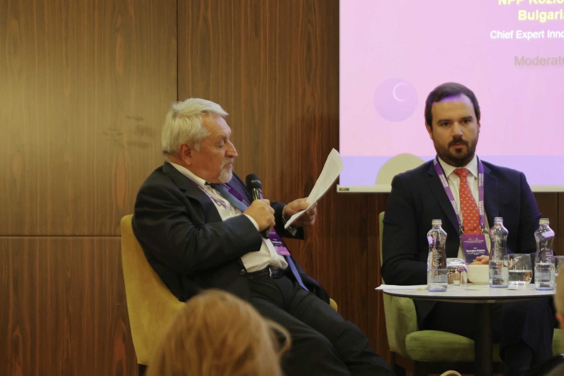 Day 2 Afternoon Panel-SMR Technology Pathways & European Supply Chain Opportunities-Ivan Hinovski-NPP Kozlod