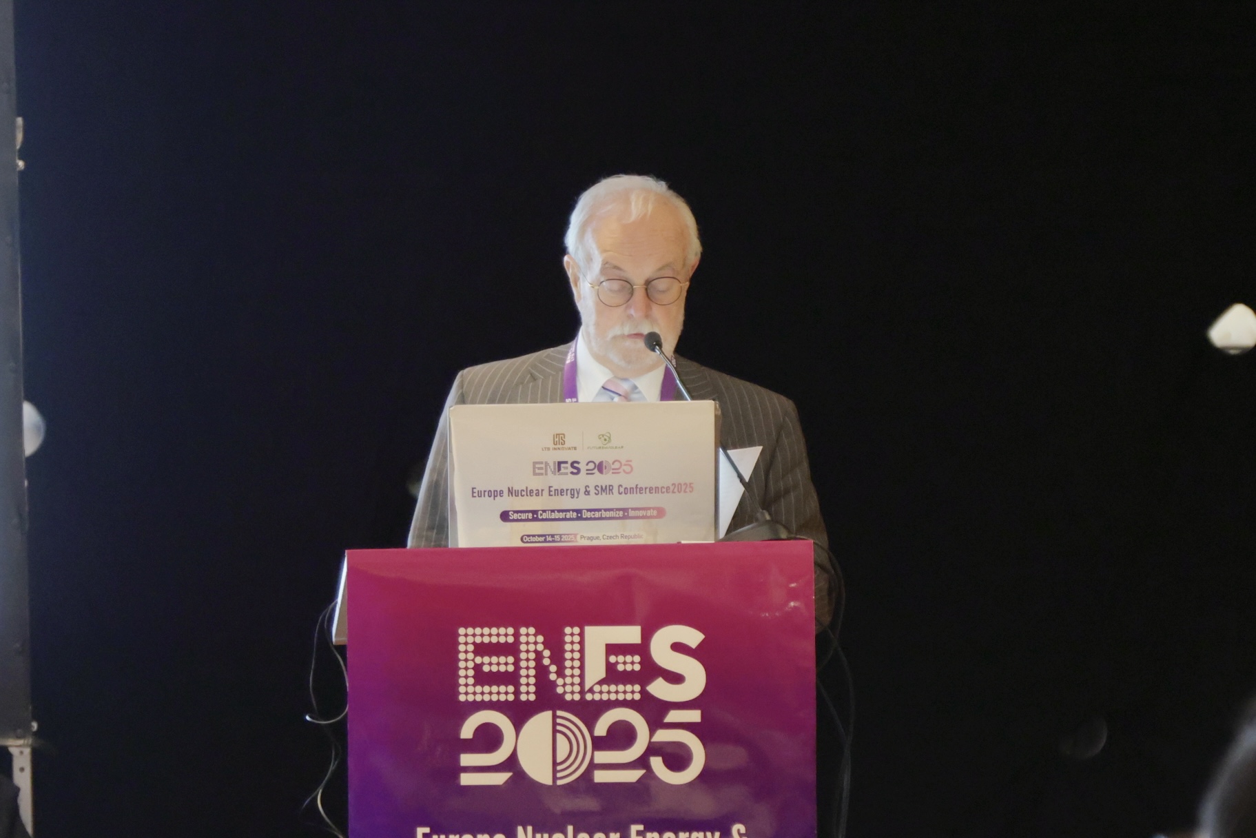 Day 2 Chairman-Jiří Marek-Association of Nuclear Veterans