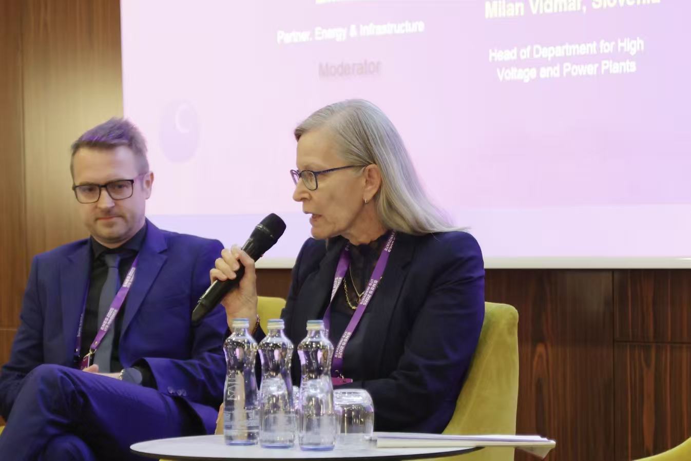 Day 1 Afternoon Panel-How Europe is Reviving Nuclear-Marina Sokcic-Kostic-NUKEM Technologies Engineering Services GmbH