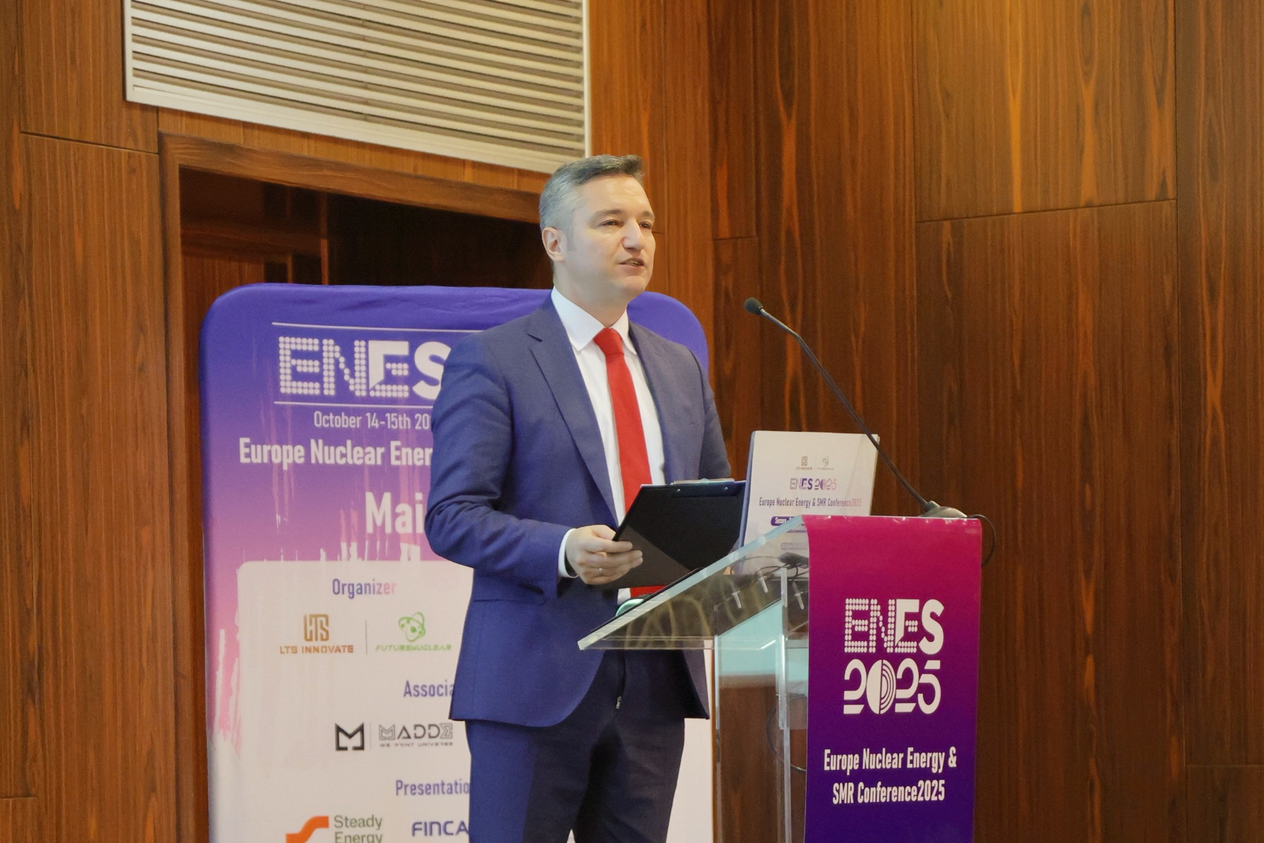 Day 1 Afternoon Keynote-Kristian Vigenin-European Parliament