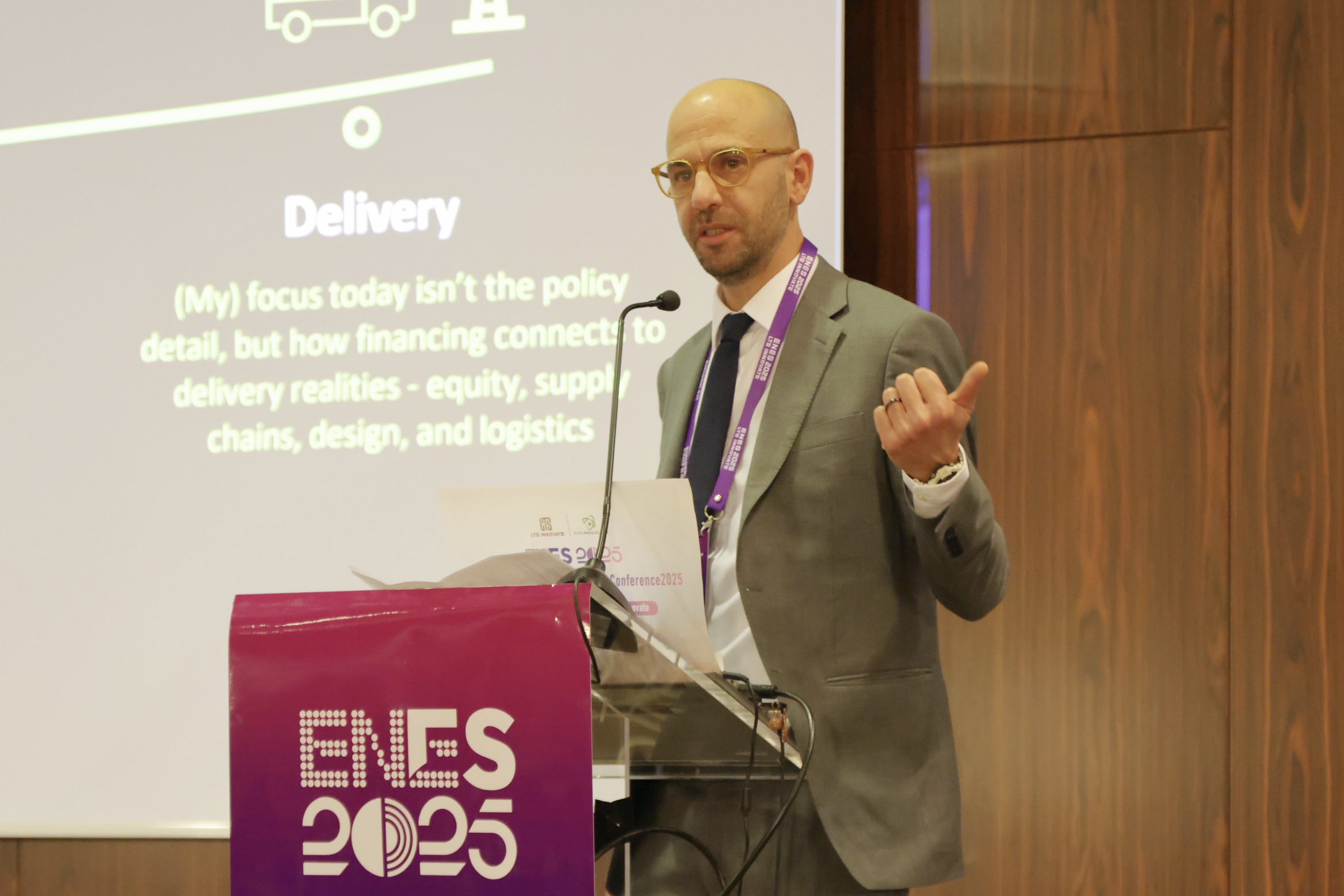 Day 1 Keynote-Leonidas Papanikolaou-Low Carbon Contracts Company