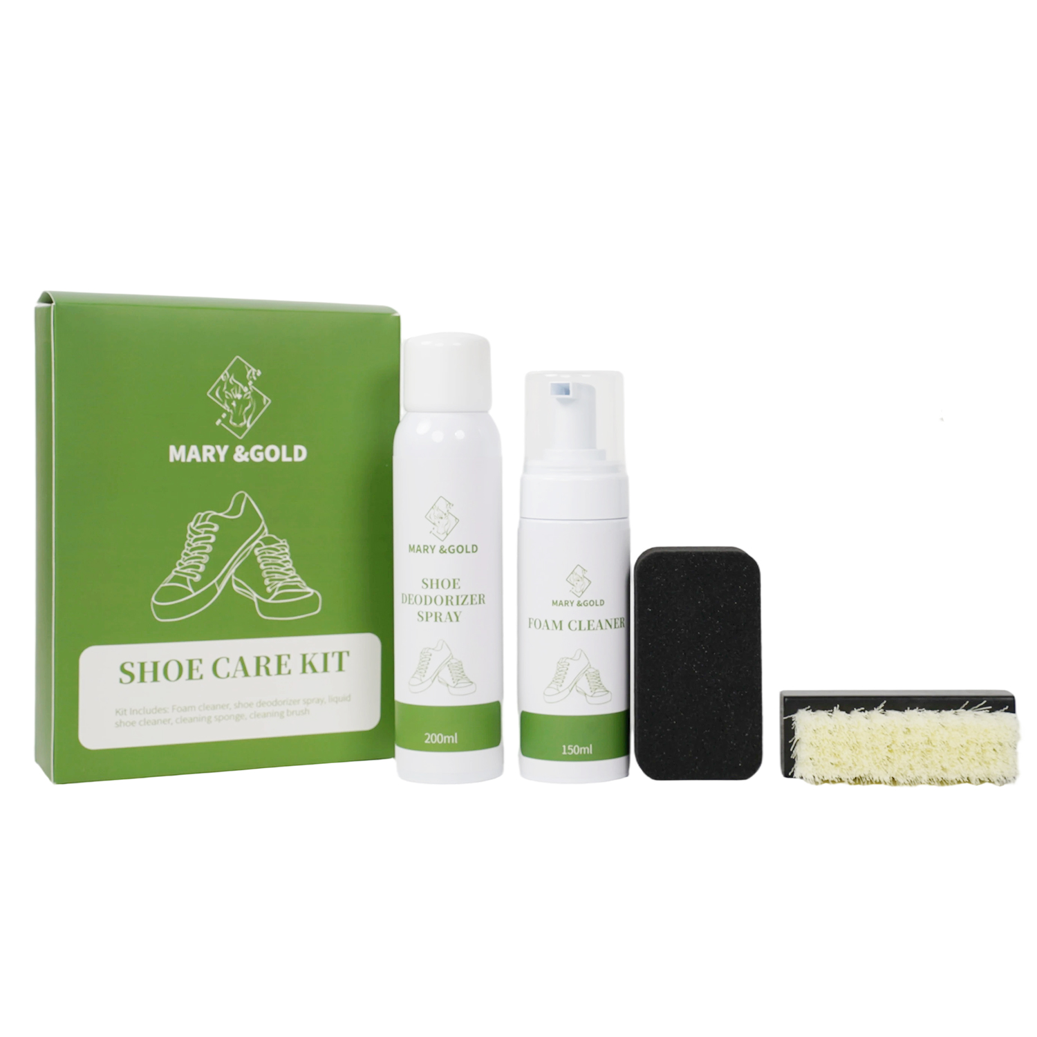 鞋清洁清香四件套