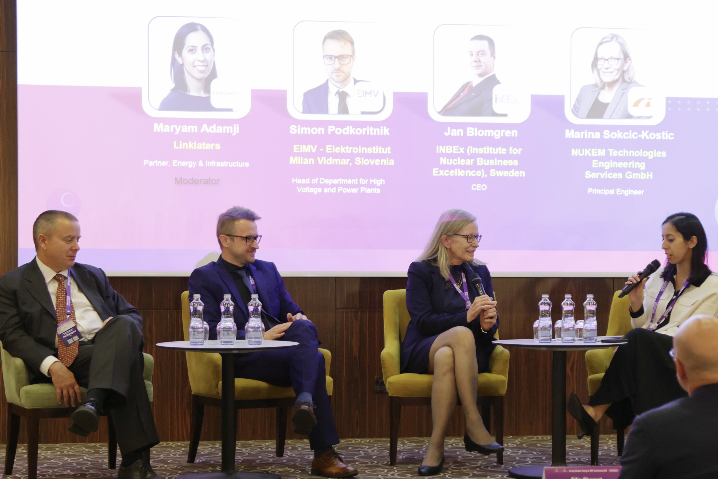 Day 1 Afternoon Panel-How Europe is Reviving Nuclear-Maryam Adamji-Linklaters