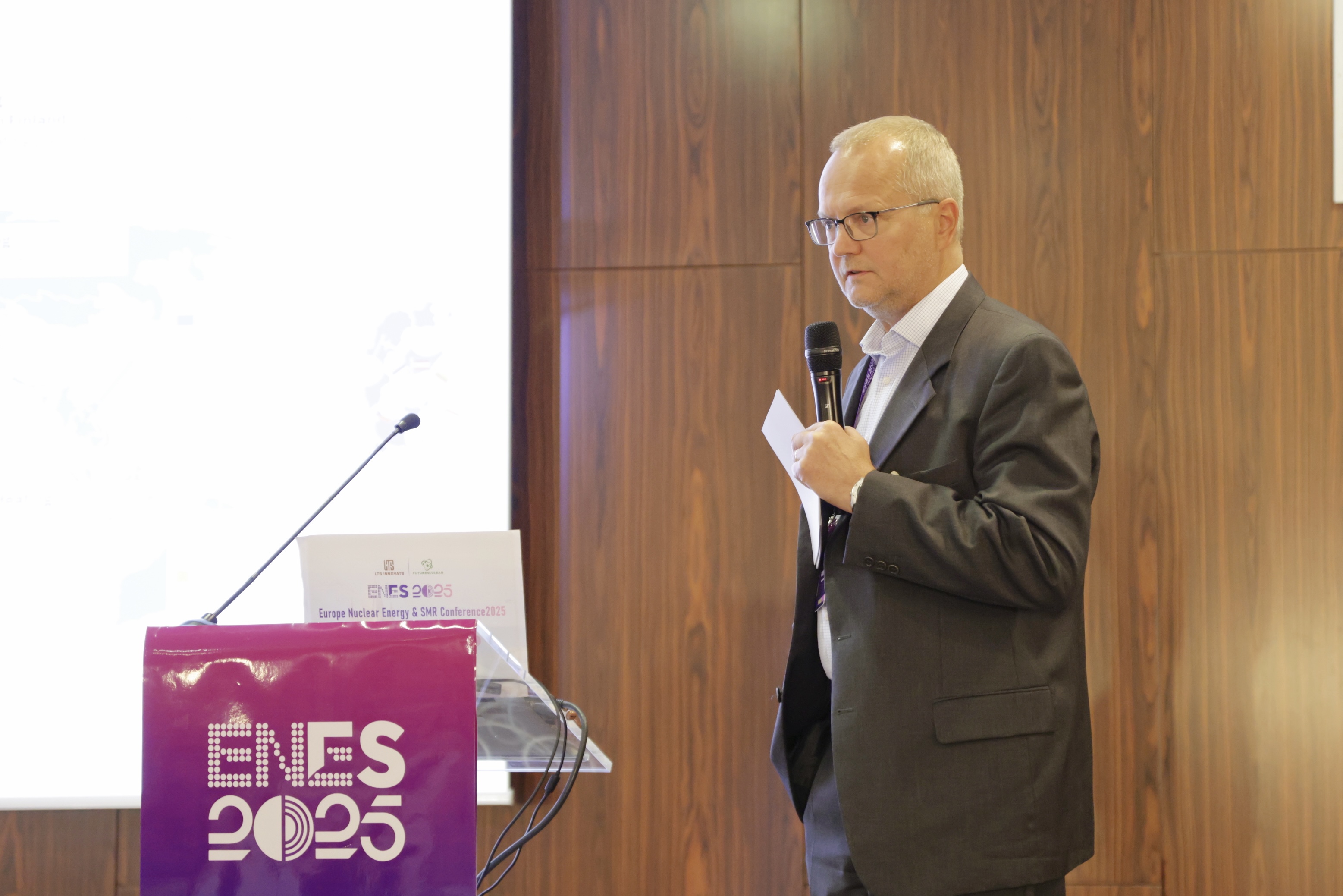 Day 2 Keynote-Matti Pentti-Steady Energy