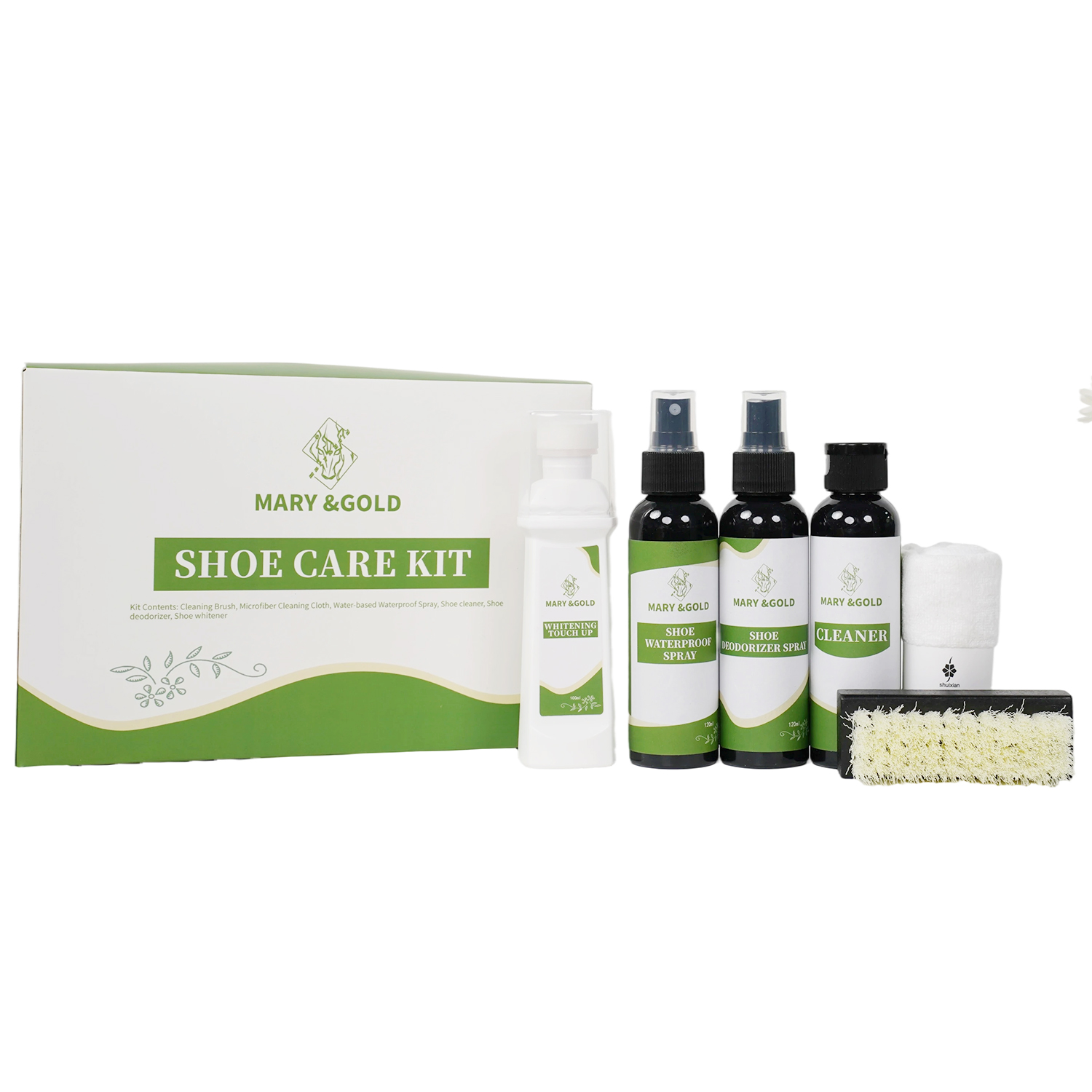 鞋清洁护理六件套