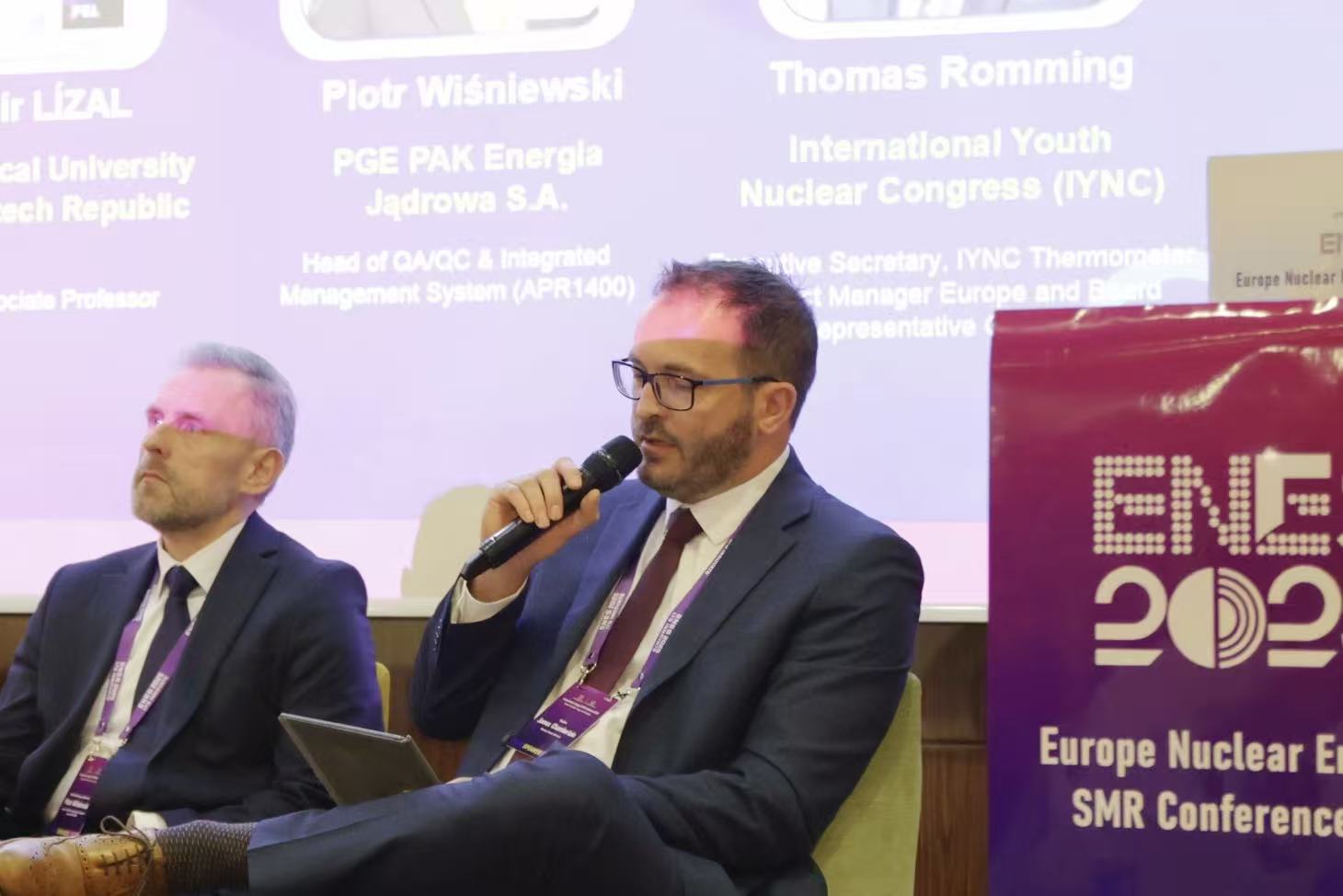 Day 1 Afternoon Panel-From Fragmentation to Integration-James Chamberlain-Rullion