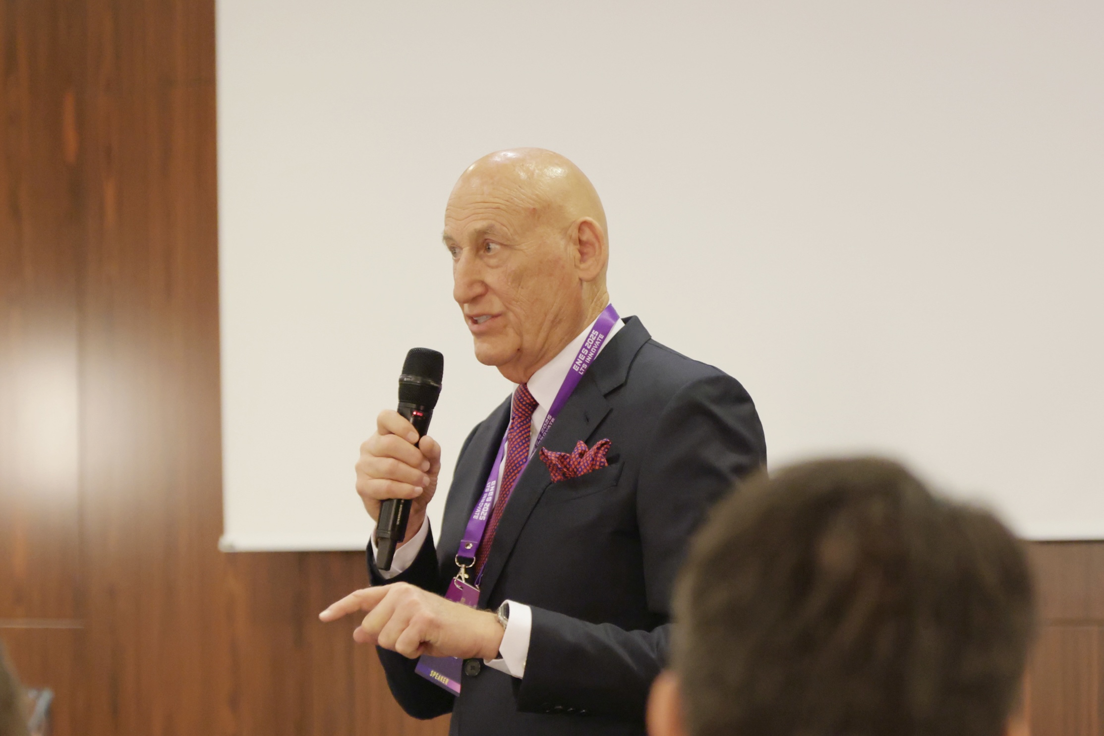 Day 1 Chairman-Donald R. Hoffman-EXCEL Services Corporation