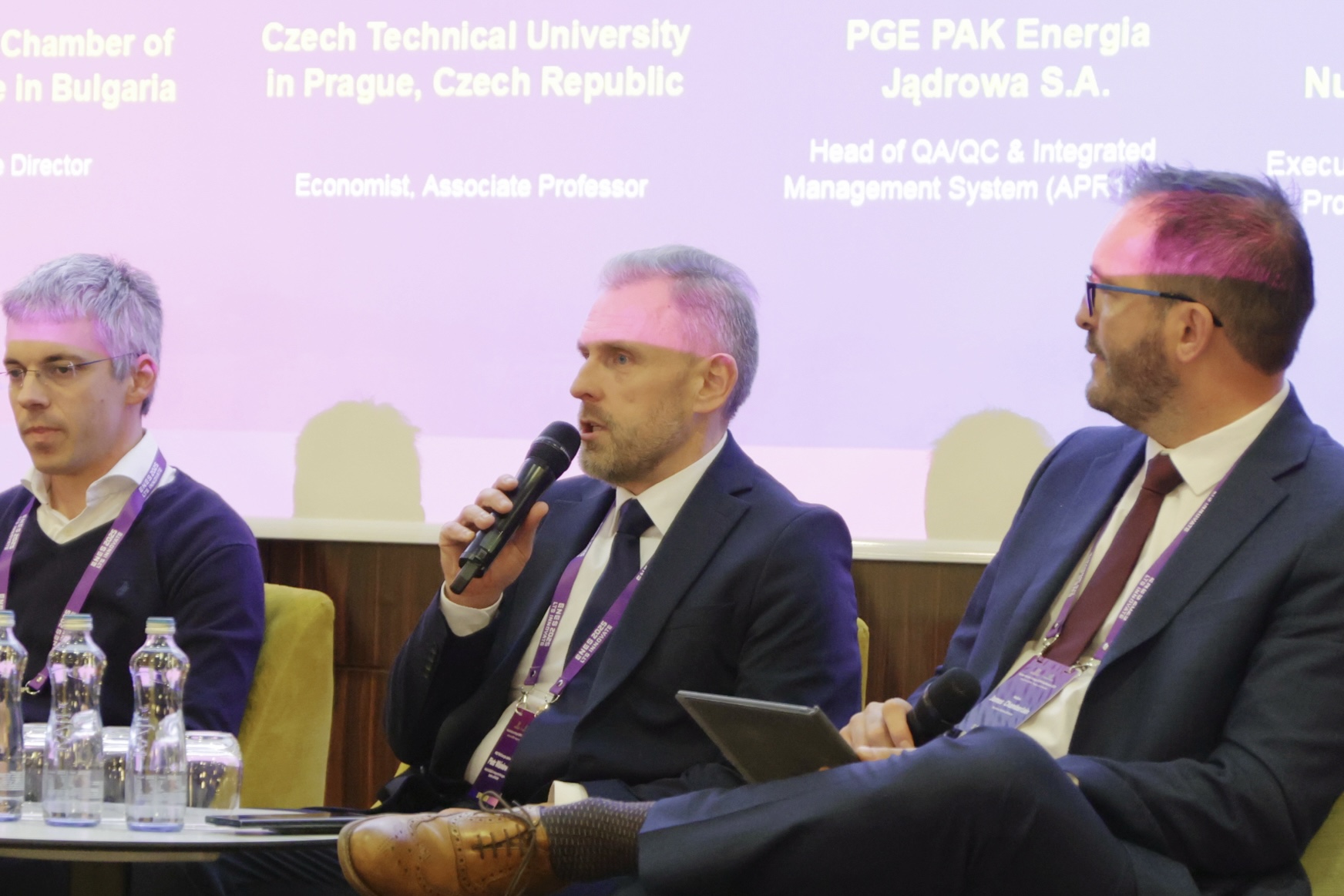 Day 1 Afternoon Panel-From Fragmentation to Integration-Piotr Wiśniewski-PGE PAK Energia Jądrowa S.A.