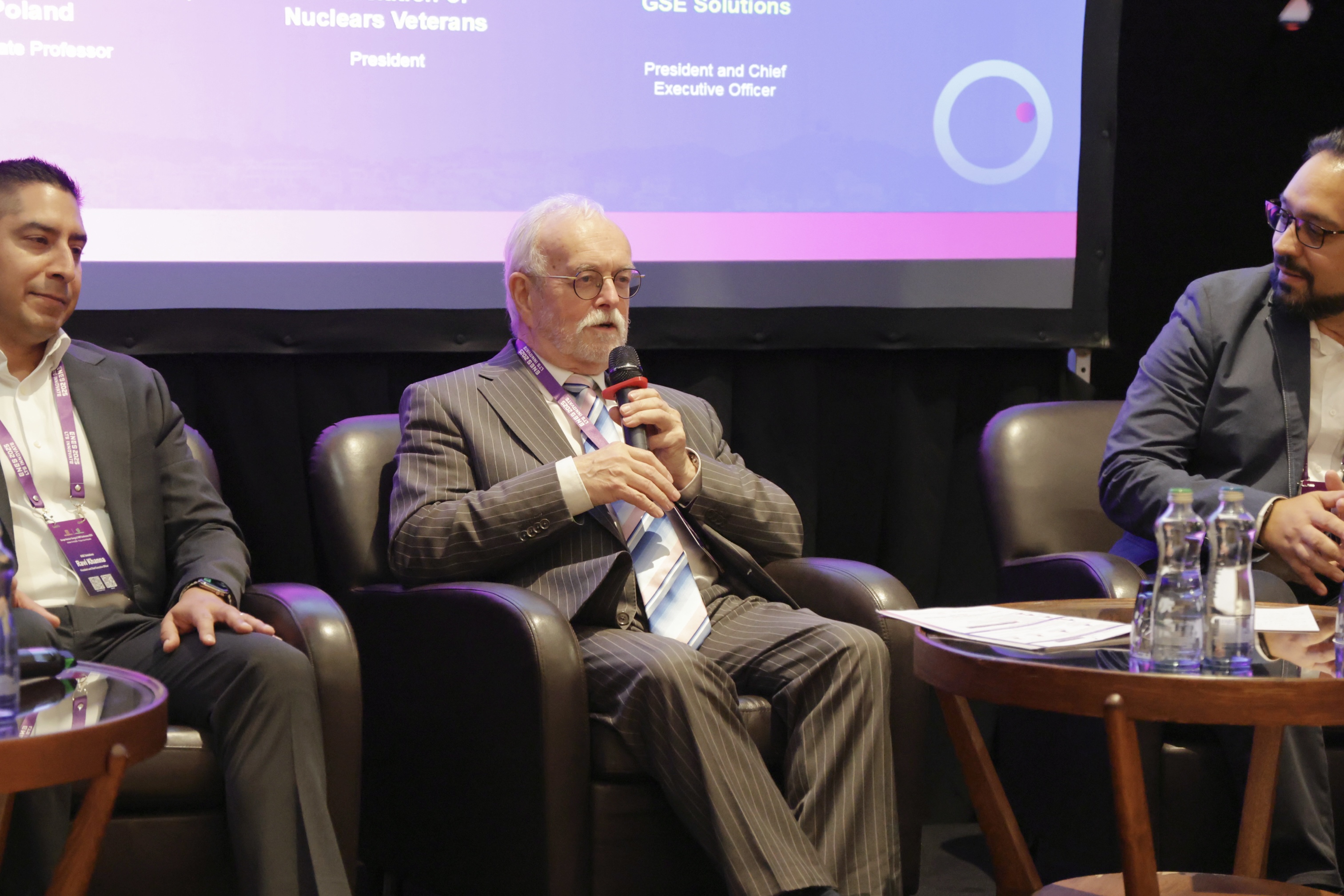 Day 2 Afternoon Panel-20 More Years: The Business Case for Nuclear Life Extension, Upgrades & Restarts