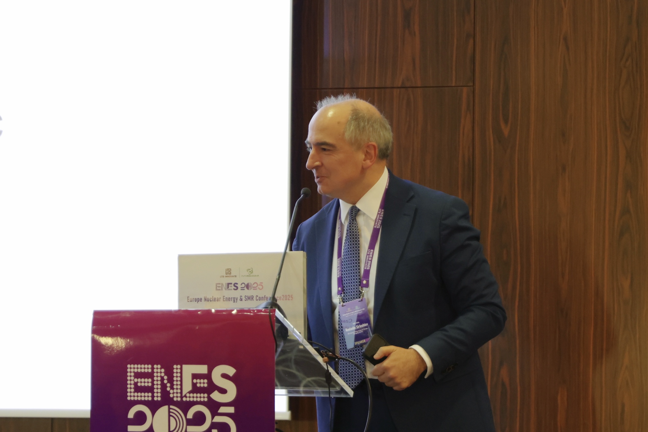 Day 1 Afternoon Keynote-Kostadin Sirleshtov-CMS Sofia
