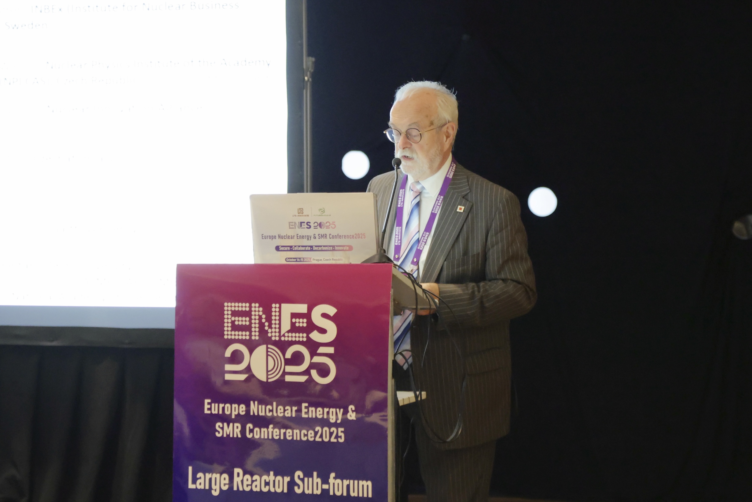 Day 2 Chairman-Jiří Marek-Association of Nuclear Veterans