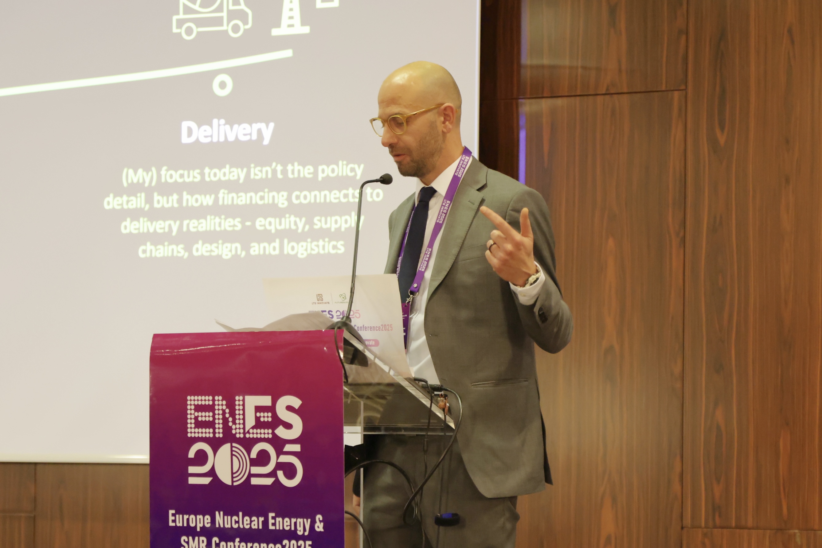 Day 1 Keynote-Leonidas Papanikolaou-Low Carbon Contracts Company
