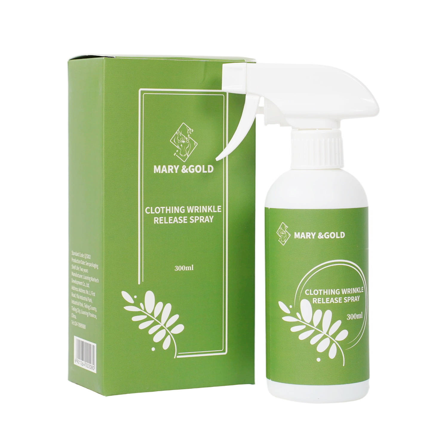 衣物除皱剂 300ml